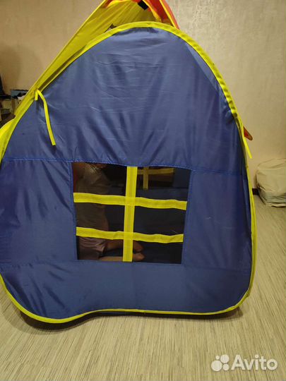 Детская игровая палатка