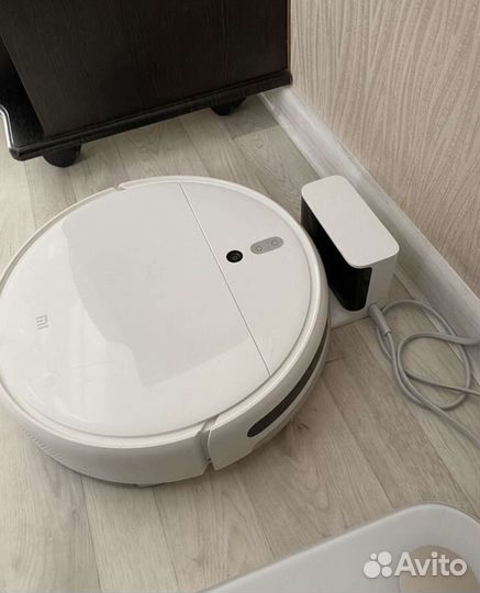 Робот пылесос xiaomi