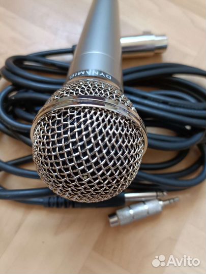 Микрофон для караоке bbk dm-140