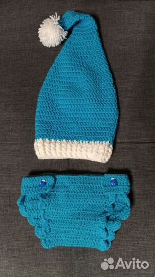 Комплекты одежды для съёмки ньюборн