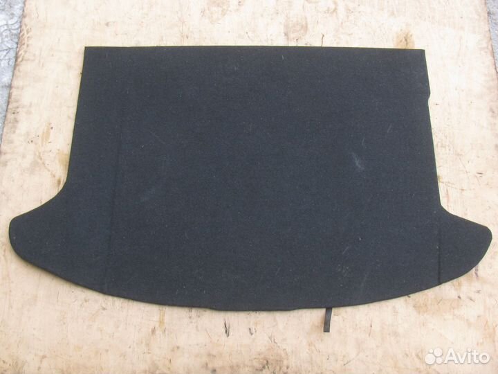 Пол крышка багажника Subaru Impreza G12 GH2