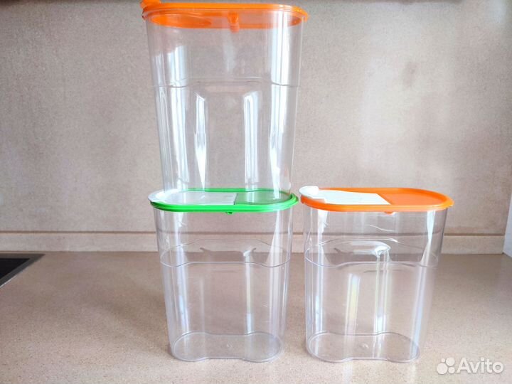 Контейнер для хранения продуктов