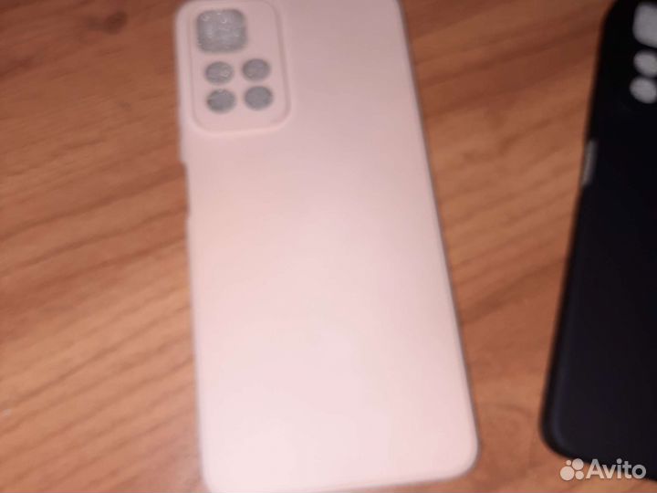 Чехол на xiaomi redmi not pro 11plus5G