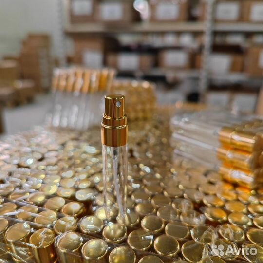 Атомайзеры и флаконы для духовОптом