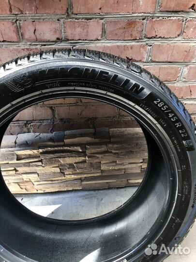 Michelin X-Ice Snow SUV 285/45 R22 114T