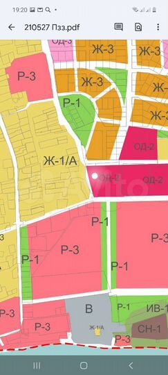 Участок 15,5 сот. (ИЖС)