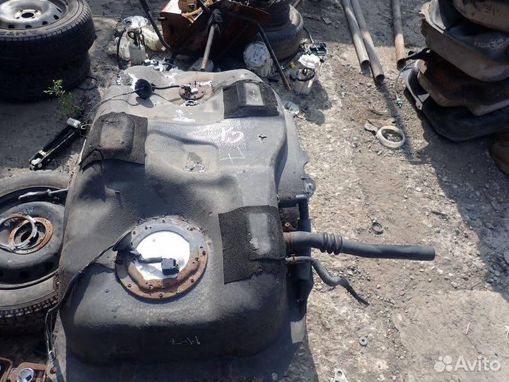 Бак топливный для Mazda CX 7 2007-2012