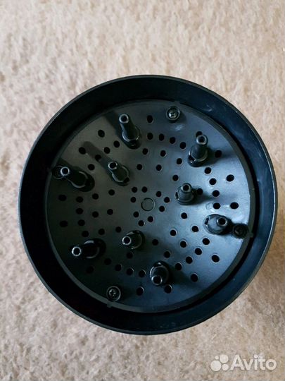 Насадка на фен