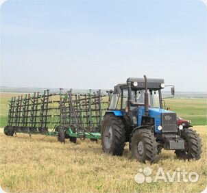 Борона Agromaster Diskomaster–6,2х2, 2023