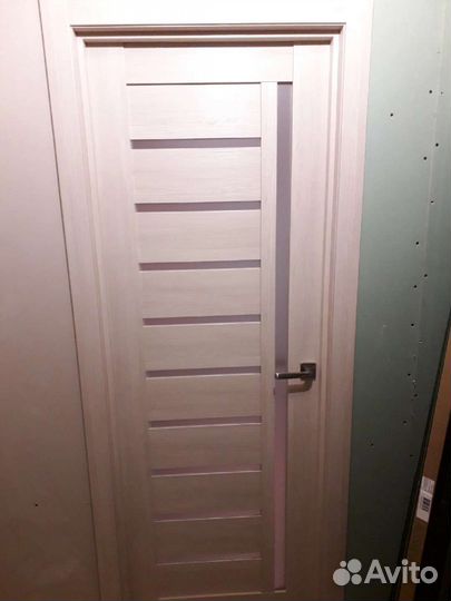 Межкомнатные двери под ключ