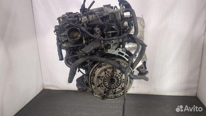 Двигатель Ford Mondeo 3, 2001