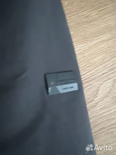 Мужская зимняя куртка 50 размер