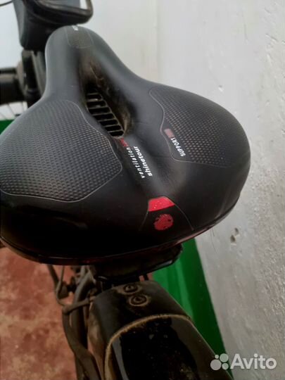 Велосипед горный