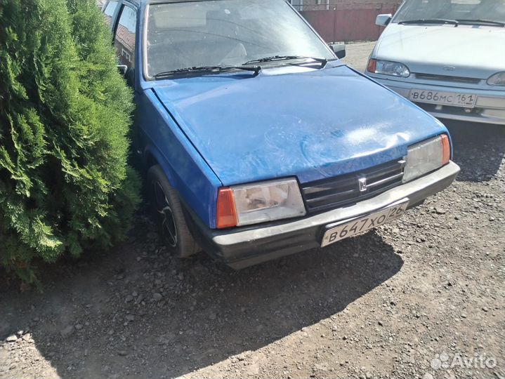 Ваз 2108