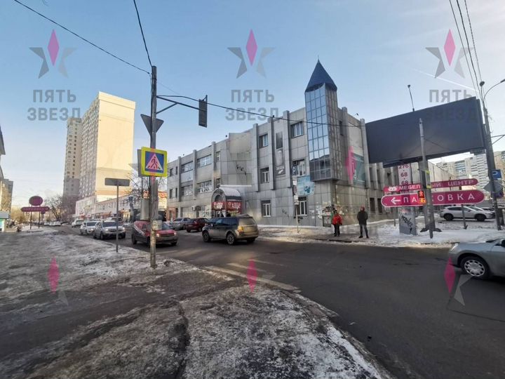 Продажа здания 2064 кв.м