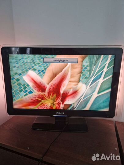 Телевизор philips бу