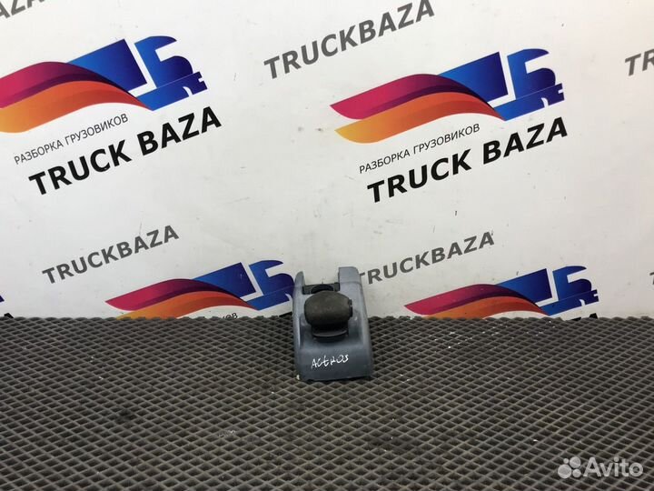 Рычаг кпп Mercedes-Benz Actros, Mercedes-Benz Axor