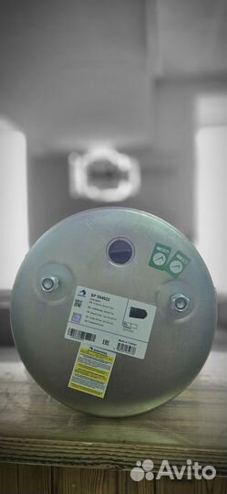 Подушка воздушная без стакана (2 шп. +возд. / 1 от