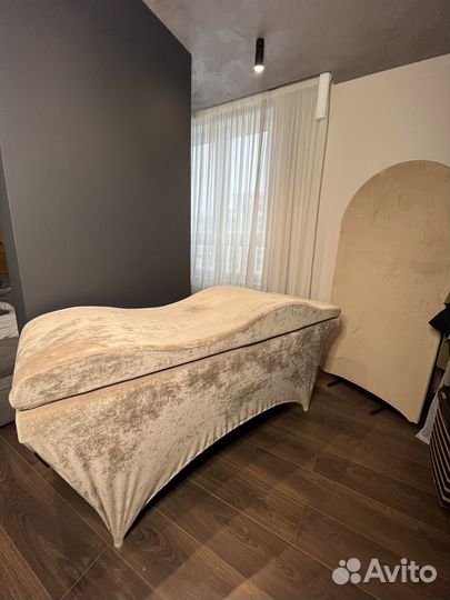 Кушетка с матрасом волна Memory от visag-style