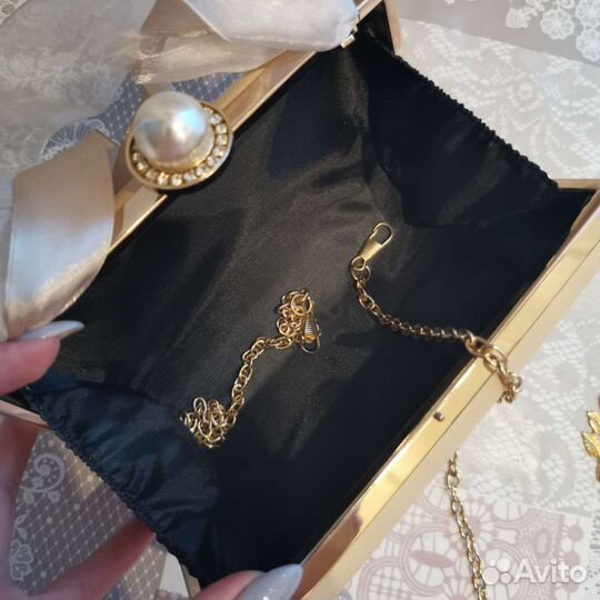 Клатч женский