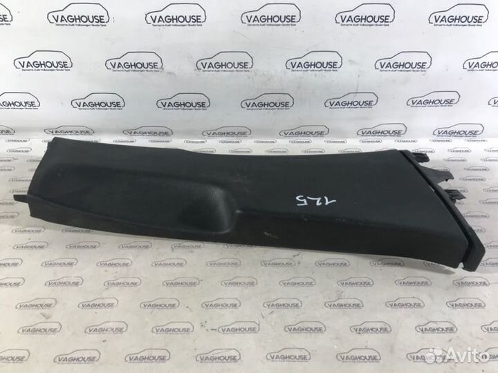 Накладка стойки правая Volkswagen Passat B6 3С 2.0