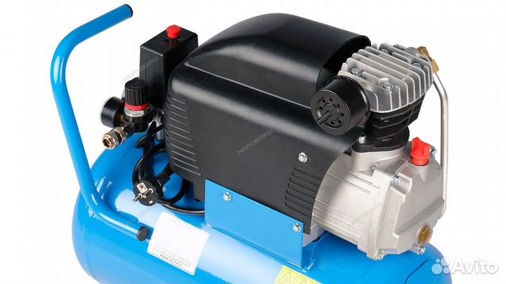 Компрессор nordberg NC25/220