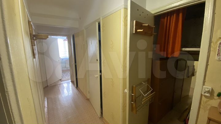 2-к. квартира, 49,1 м², 2/3 эт.