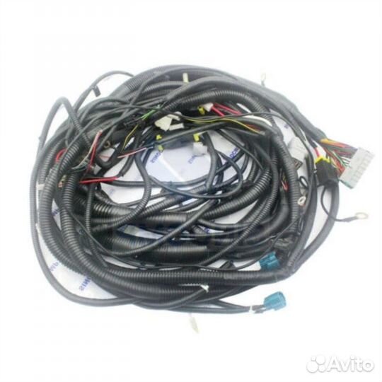 Жгут проводов электропроводка кабины Хитачи zx200