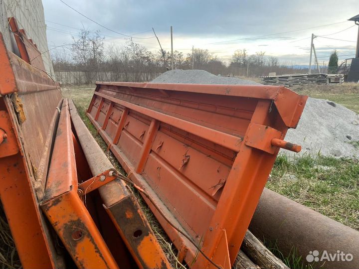 Кузов на камаз