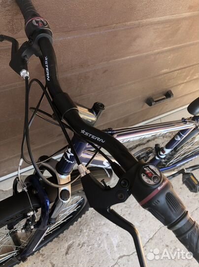 Велосипед stern dynamic 1.0