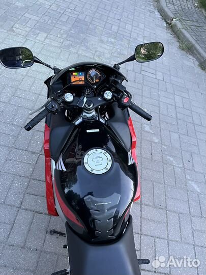 Продам honda CBR F4I