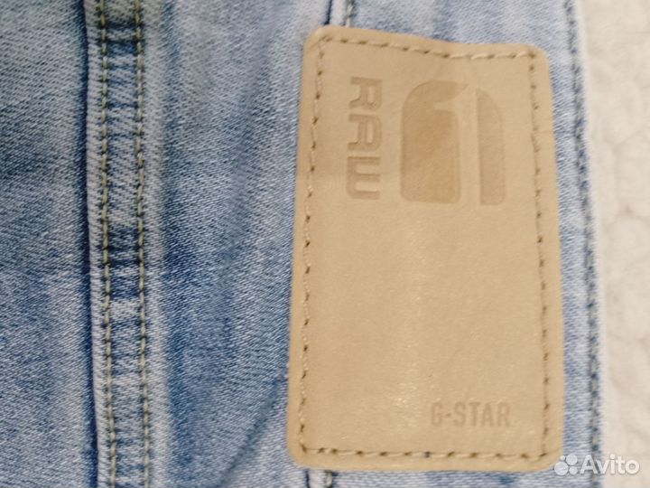 Джинсы G. Star RAW р. 48