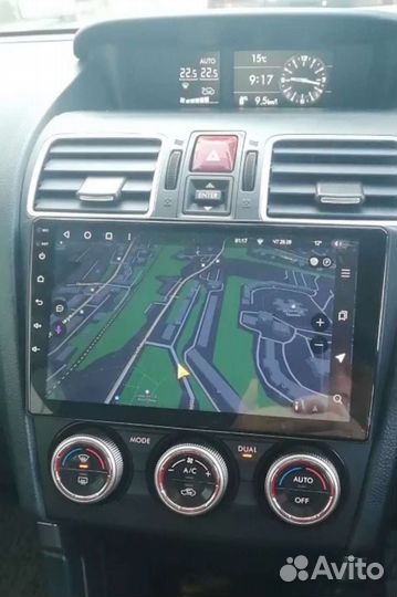 Андроид магнитолы 9