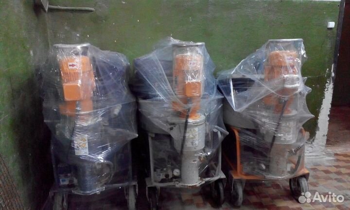 Аренда штукатурной станции