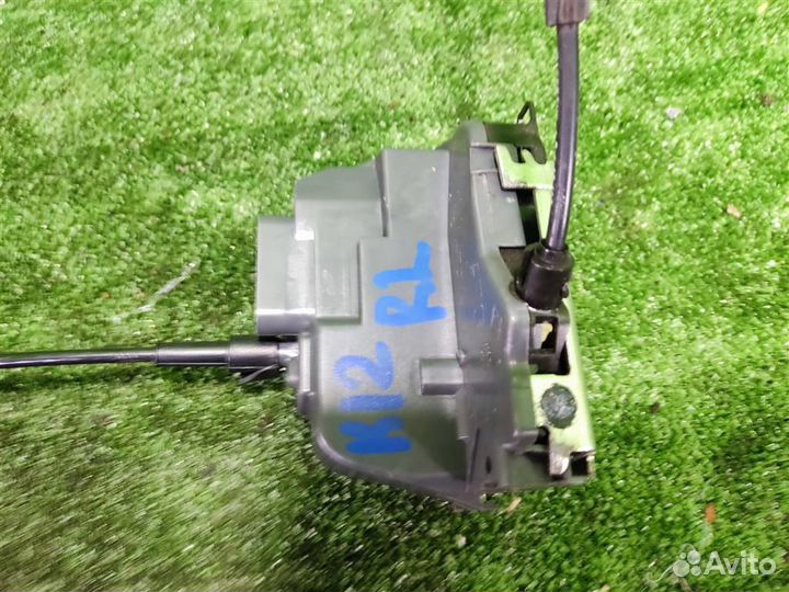 Замок двери задней левой Renault Scenic 2 (JM) 20