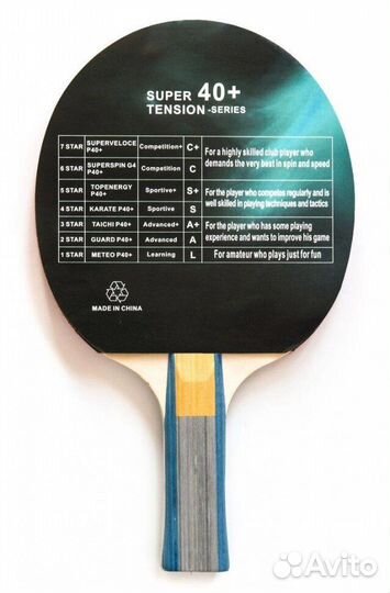 Теннисная ракетка Dragon Karate 4 Star New