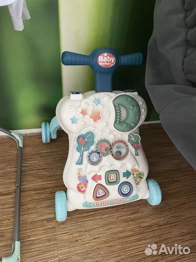 Ходунки детские