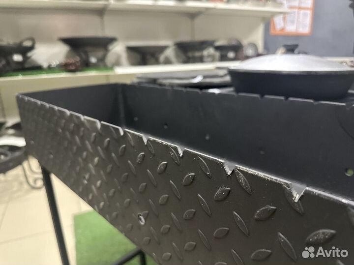 Мангал 70х30см 3мм