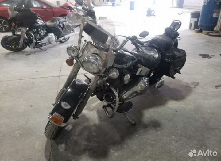 Harley Davidson Heritage Год 2003