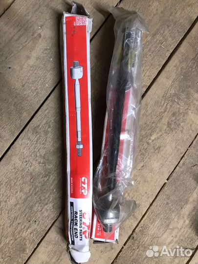 Рулевая тяга, Mitsubishi