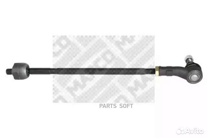 Mapco 49693 Тяга рулевая Audi Passat 35I