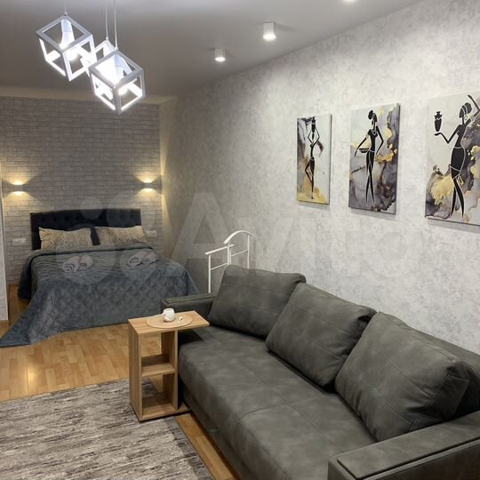 1-к. квартира, 40,7 м², 8/14 эт.