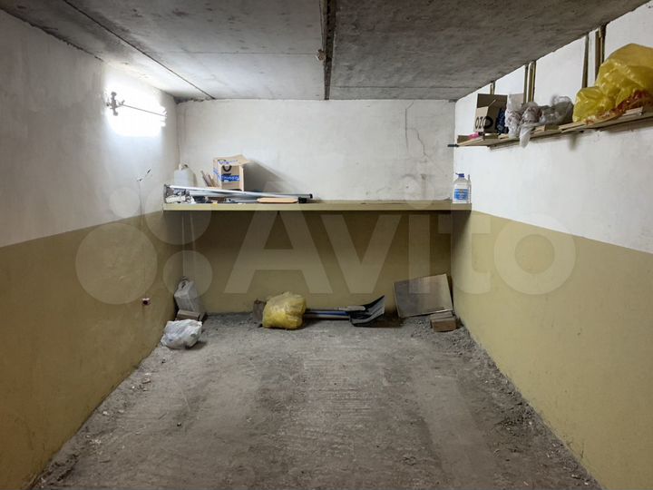 Гараж, 18 м²