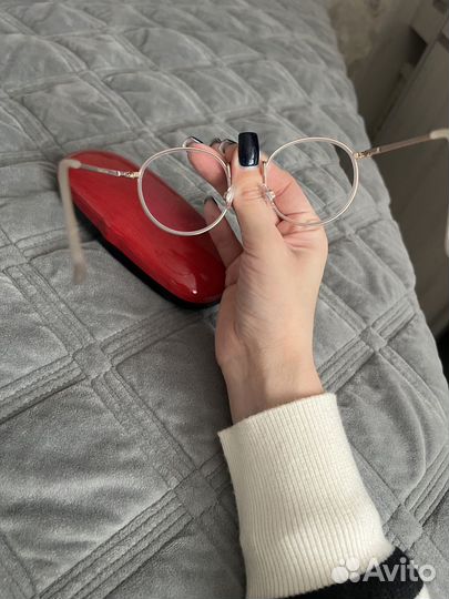 Очки для зрения (4,25)(4,0)