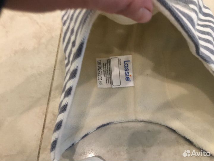 Шапка Lassie размер 52-54