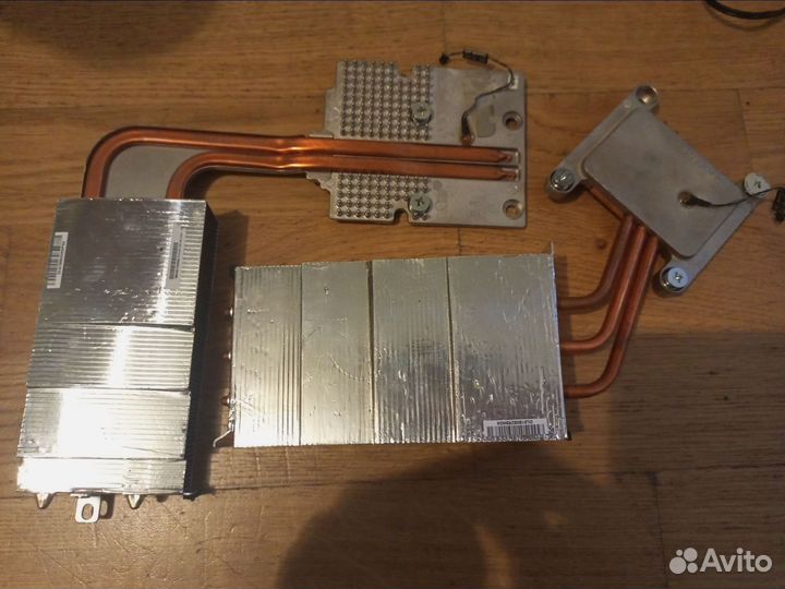 Система охлаждения