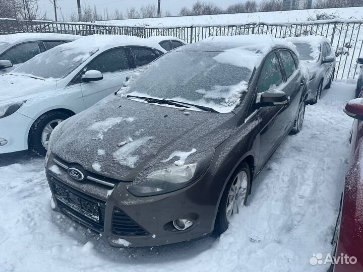Ford Focus 2.0 AMT, 2011, 131 311 км