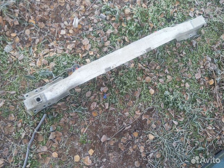 Усилитель бампера opel astra h