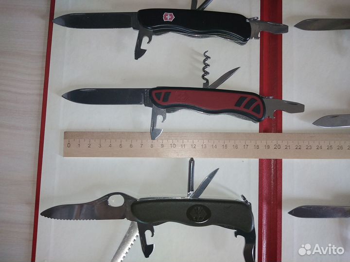 Швейцарские ножи victorinox