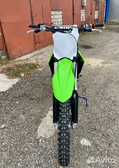 Kawasaki KX450F